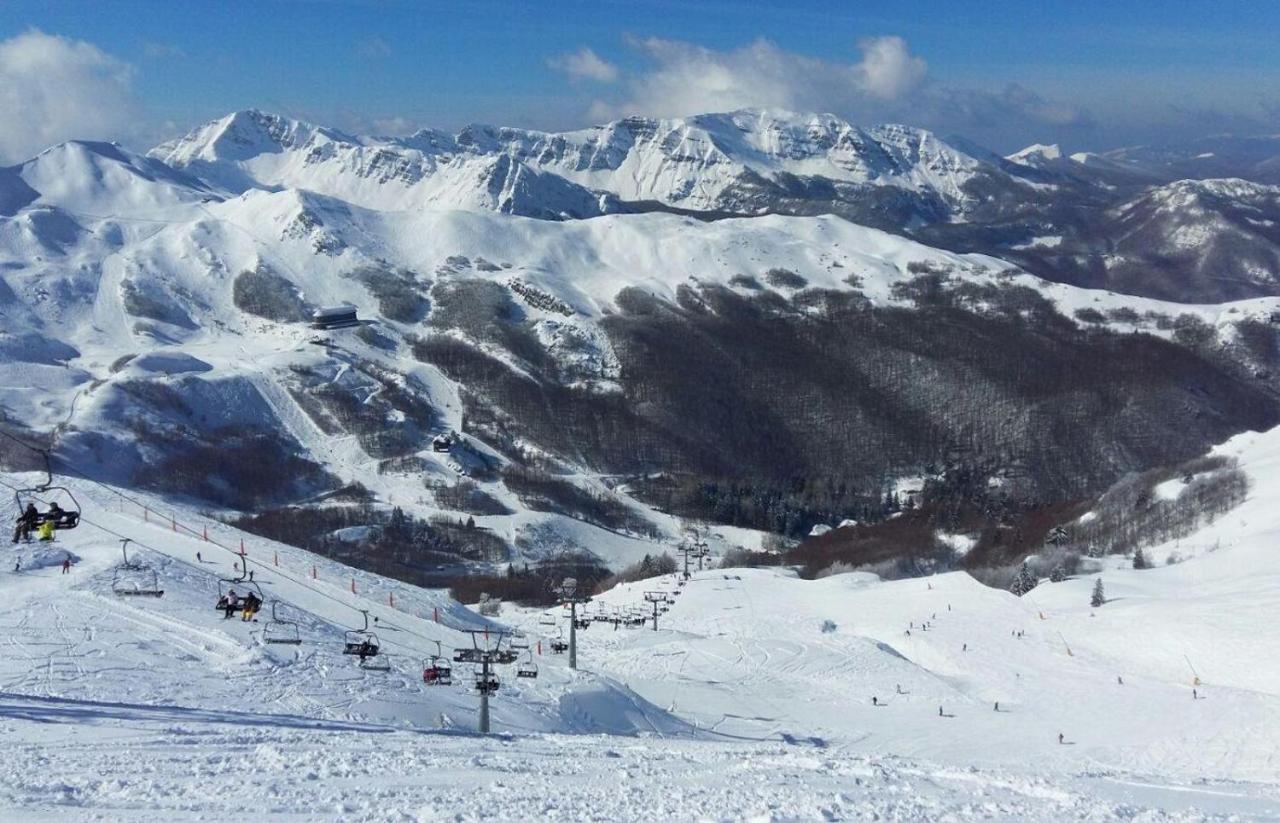 Appartamento Val Di Luce Абетоне Екстериор снимка